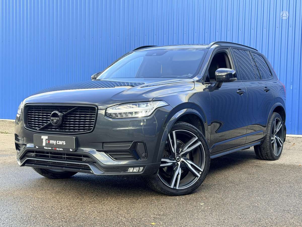 Volvo XC90, 2.0 l., mpv / minivan