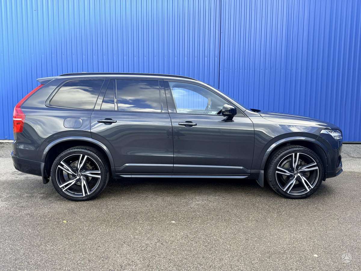 Volvo XC90, 2.0 l., Минивэн