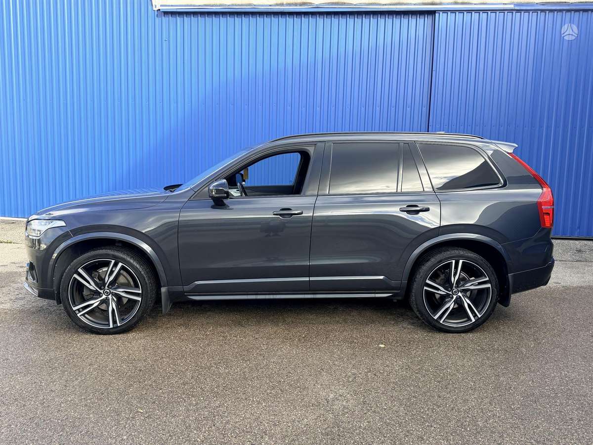 Volvo XC90, 2.0 l., mpv / minivan