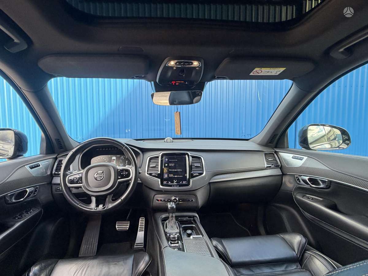 Volvo XC90, 2.0 l., Минивэн