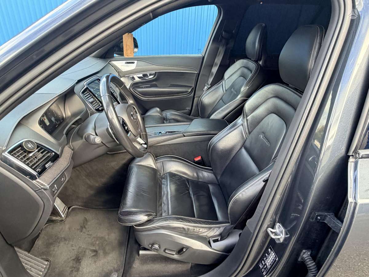 Volvo XC90, 2.0 l., Минивэн