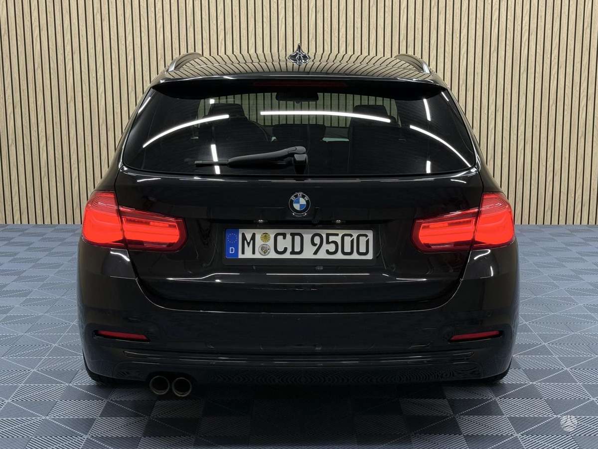 BMW 320, 2.0 l., Универсал