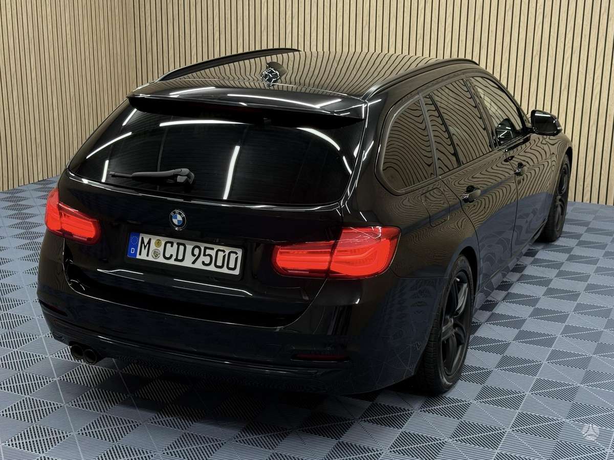BMW 320, 2.0 l., Универсал
