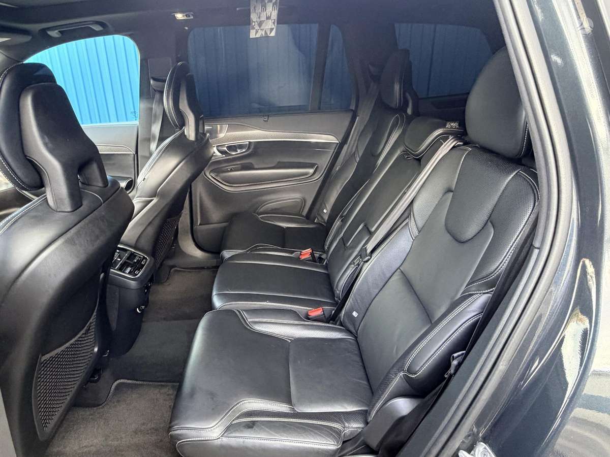 Volvo XC90, 2.0 l., mpv / minivan