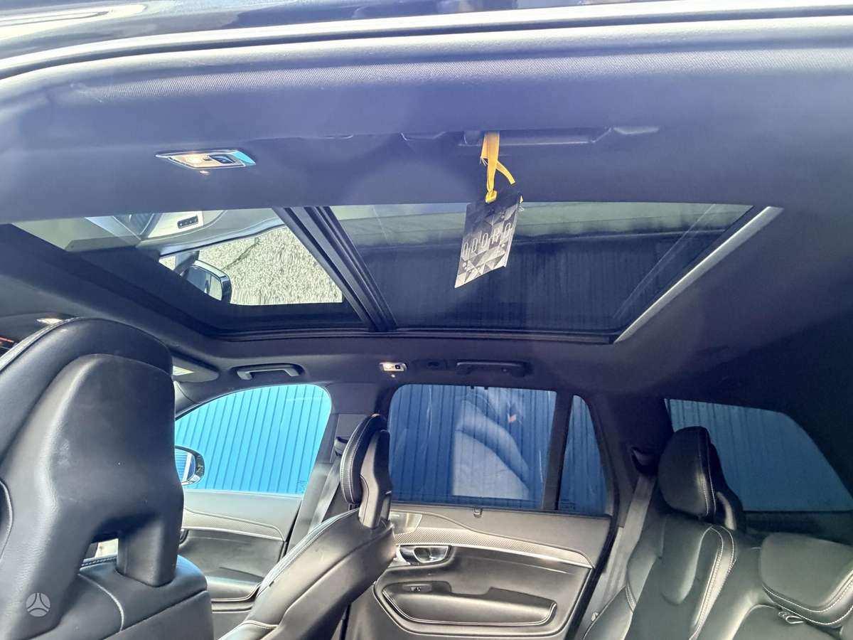 Volvo XC90, 2.0 l., mpv / minivan