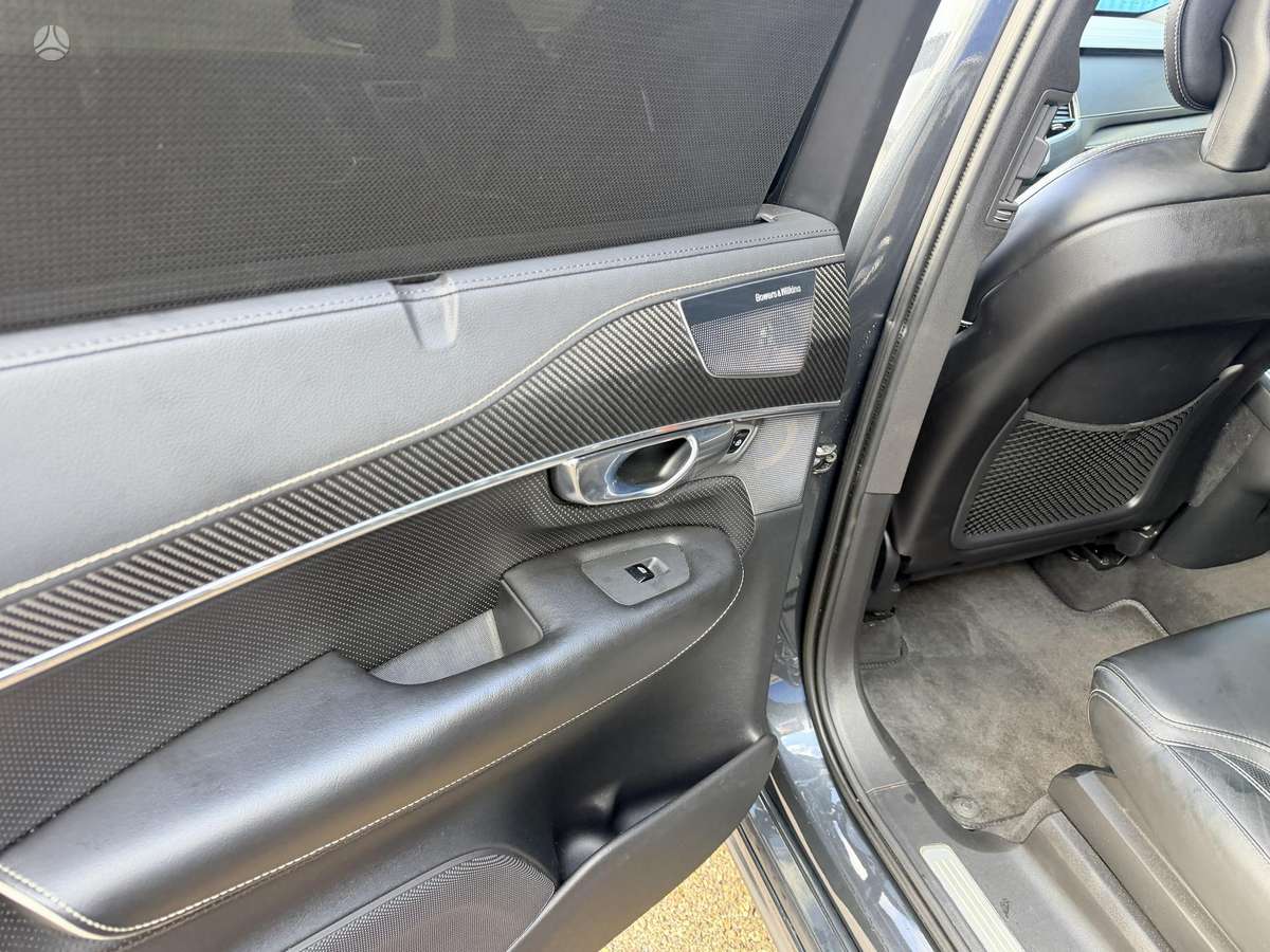 Volvo XC90, 2.0 l., mpv / minivan