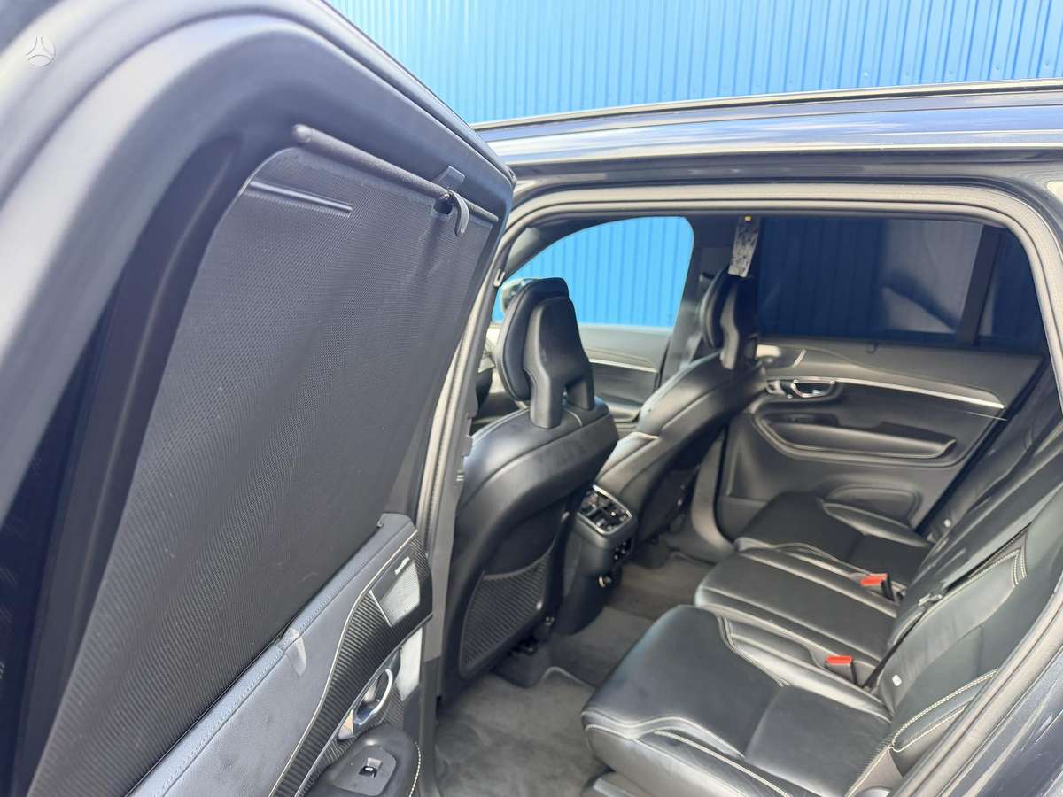 Volvo XC90, 2.0 l., Минивэн