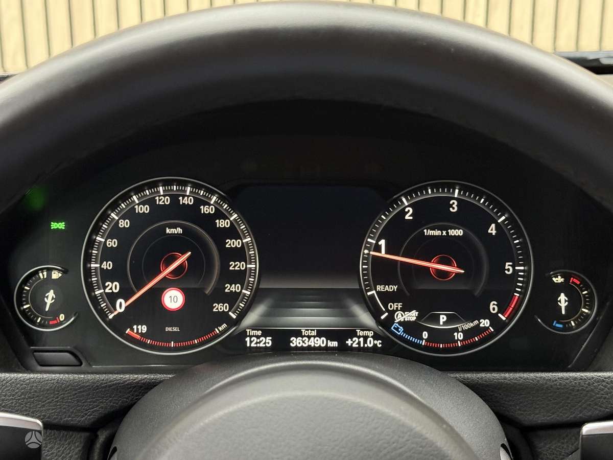 BMW 320, 2.0 l., Универсал