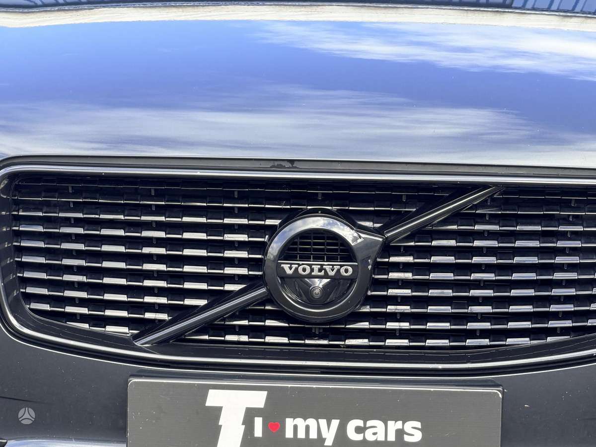 Volvo XC90, 2.0 l., mpv / minivan