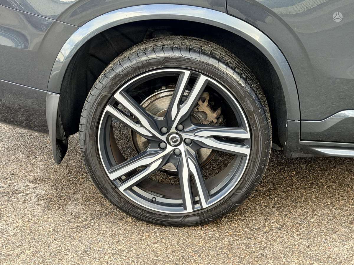 Volvo XC90, 2.0 l., mpv / minivan