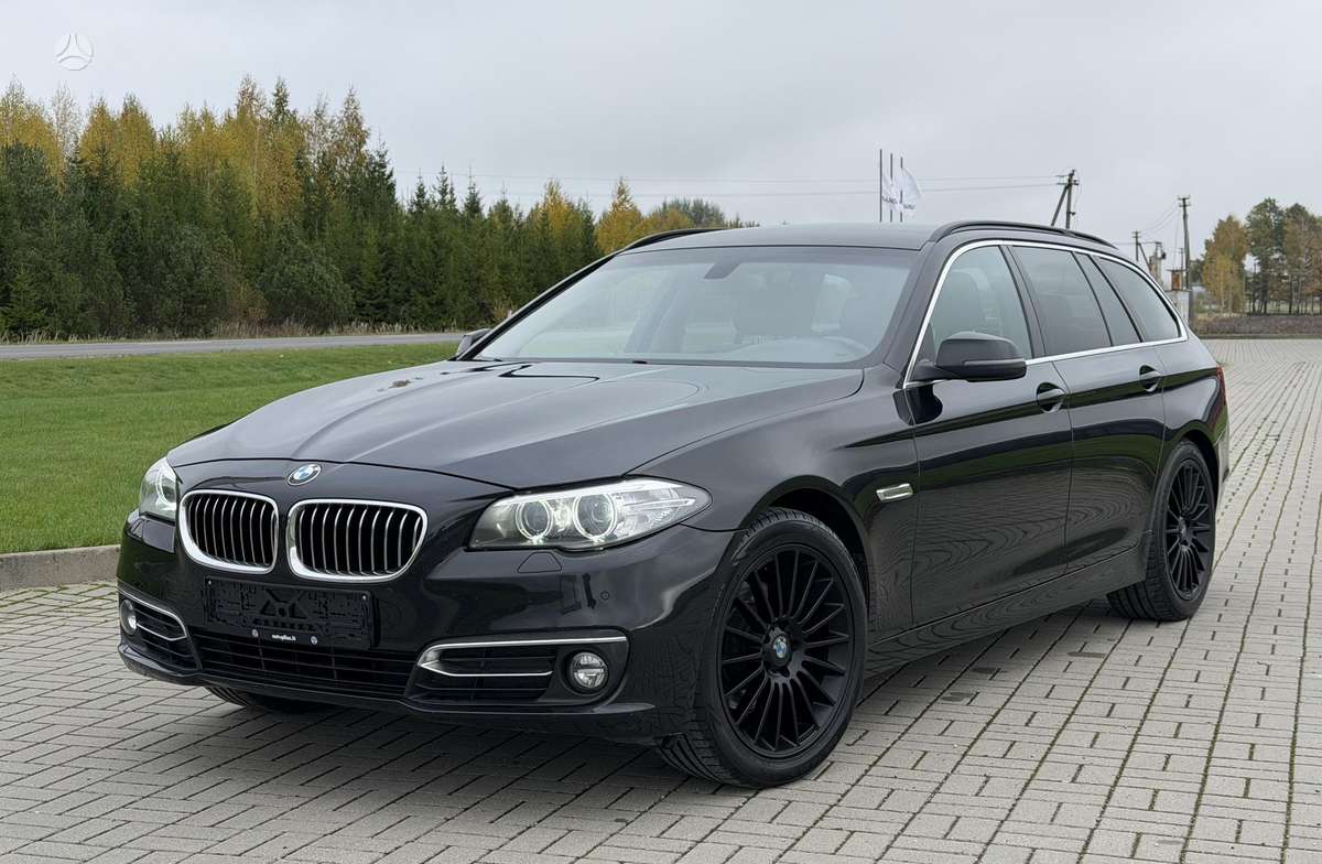 BMW 520, 2.0 l., Универсал