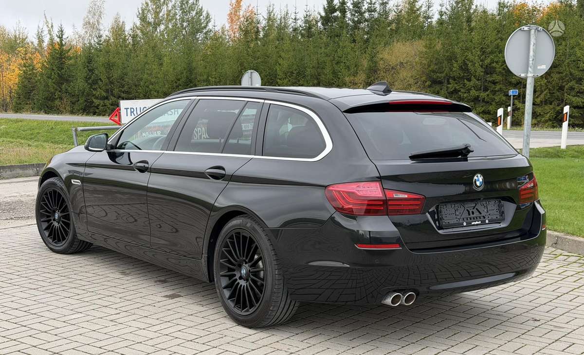 BMW 520, 2.0 l., wagon