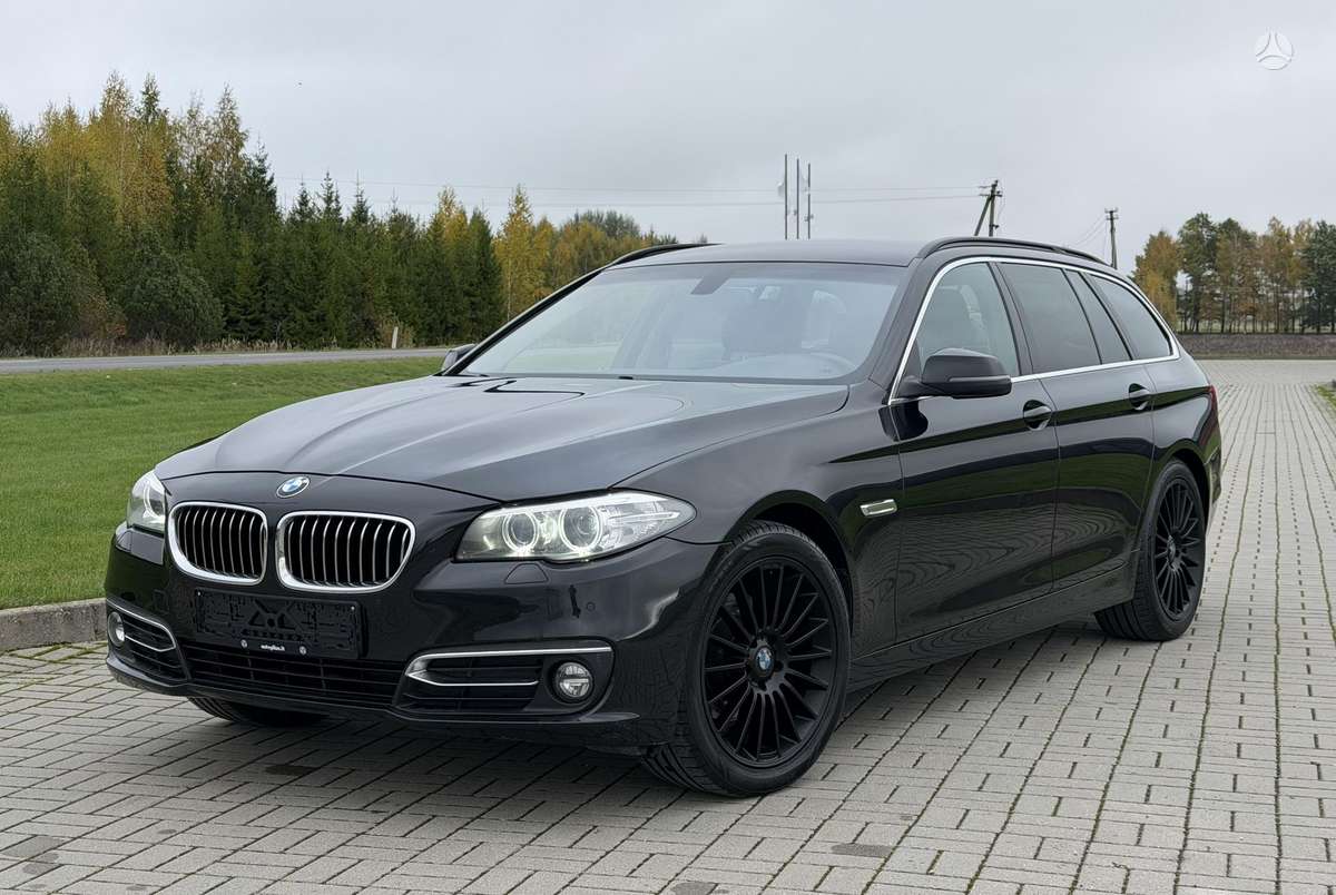 BMW 520, 2.0 l., Универсал