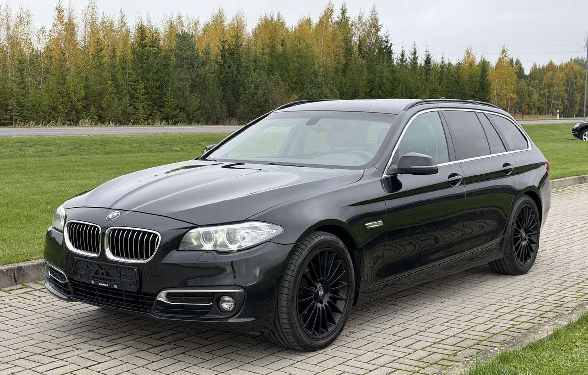 BMW 520, 2.0 l., Универсал