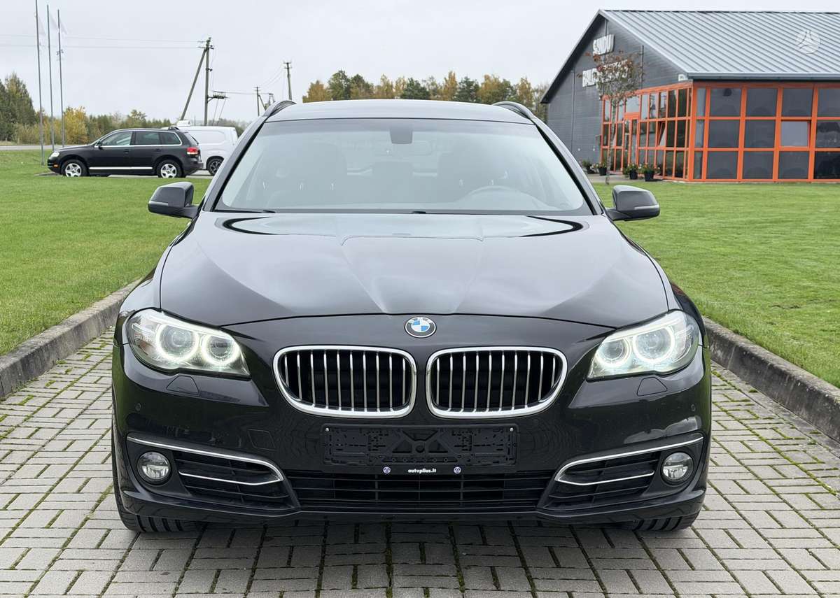 BMW 520, 2.0 l., Универсал