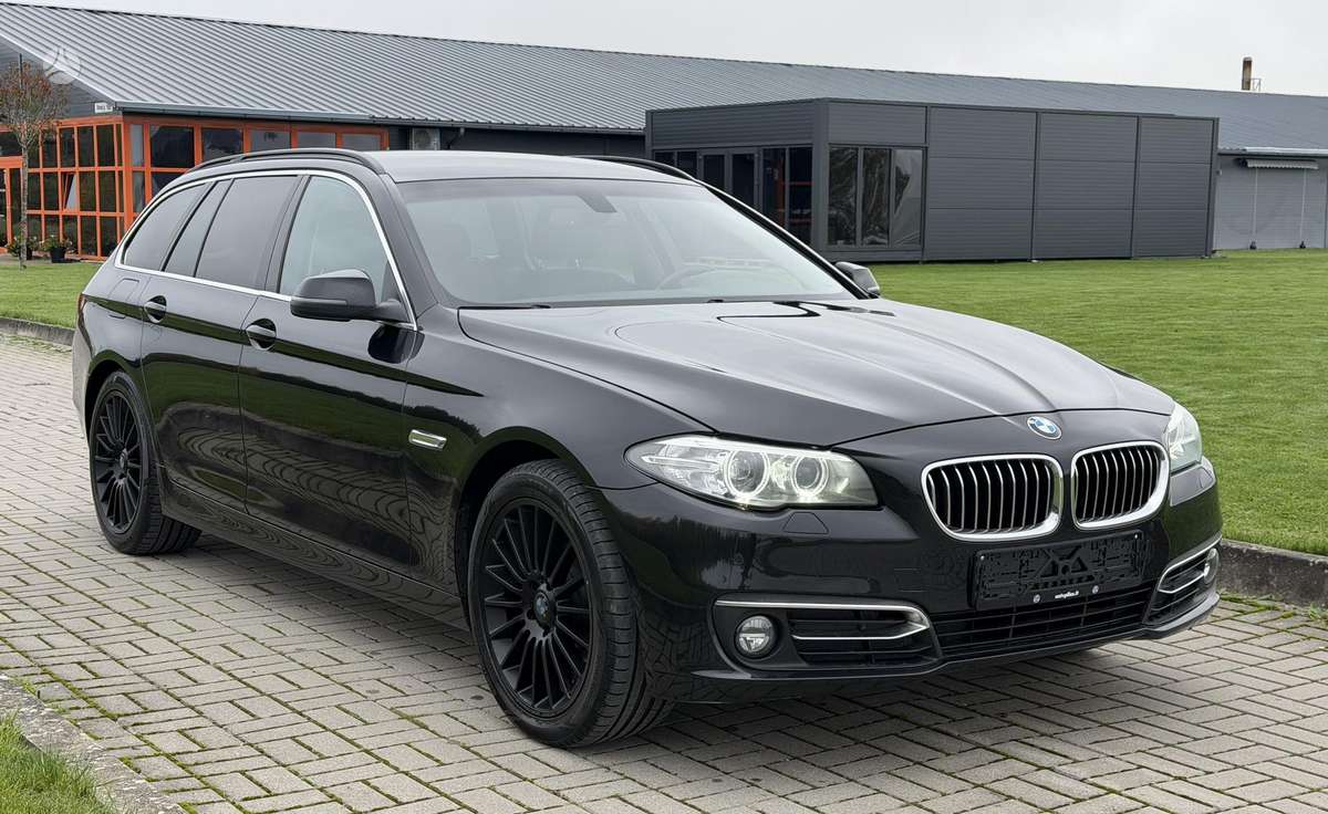 BMW 520, 2.0 l., Универсал
