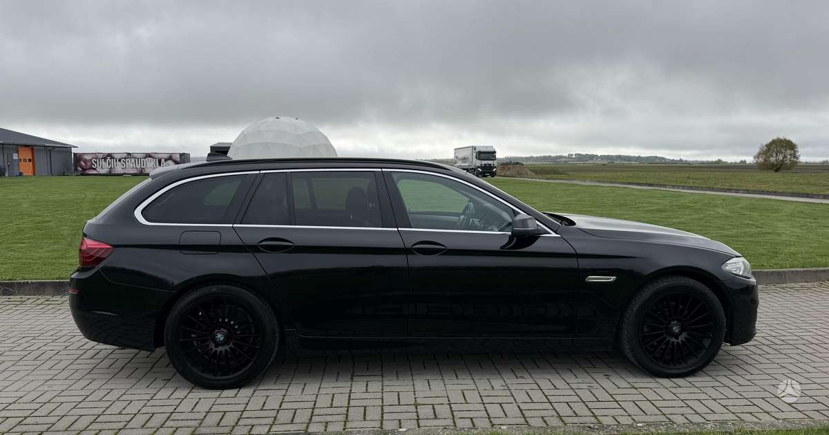 BMW 520, 2.0 l., wagon