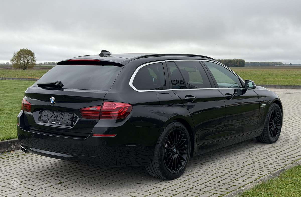 BMW 520, 2.0 l., wagon
