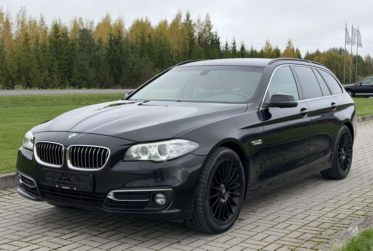 BMW 520, 2.0 l., Универсал