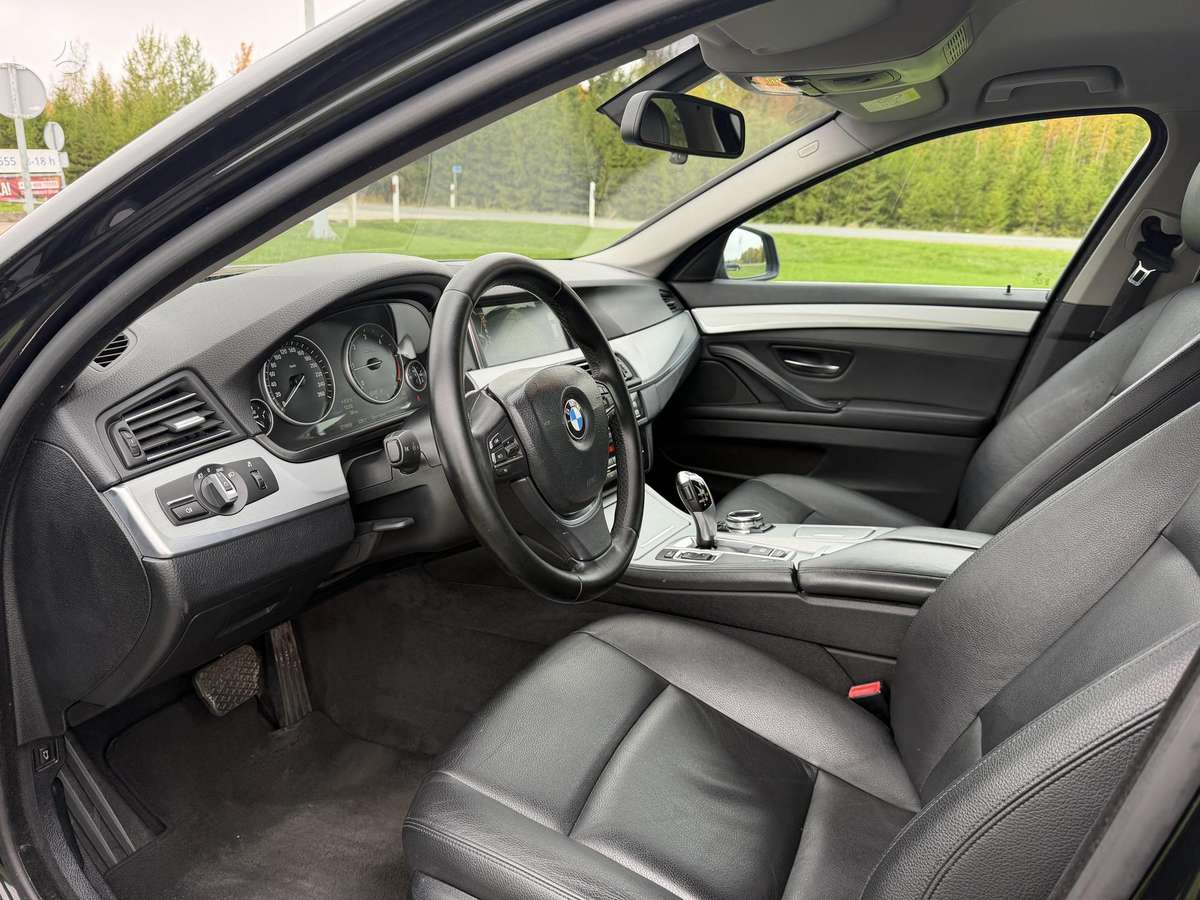 BMW 520, 2.0 l., Универсал