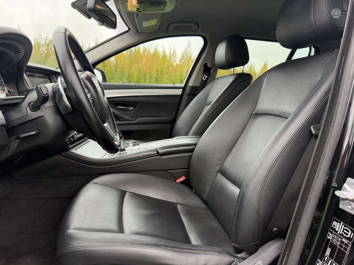 BMW 520, 2.0 l., Универсал