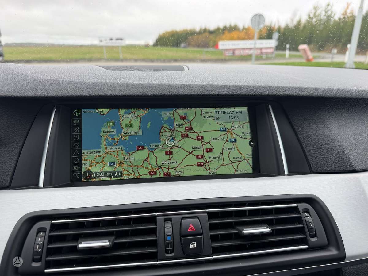 BMW 520, 2.0 l., wagon