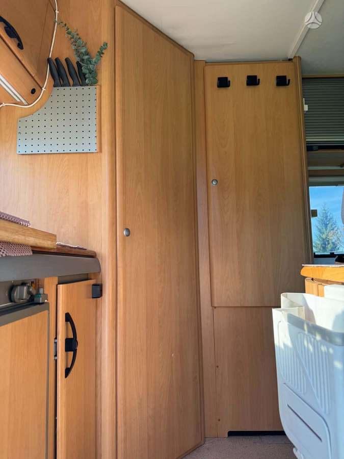 Fiat Solifier, campers