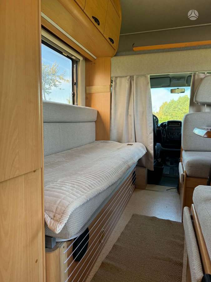 Fiat Solifier, campers