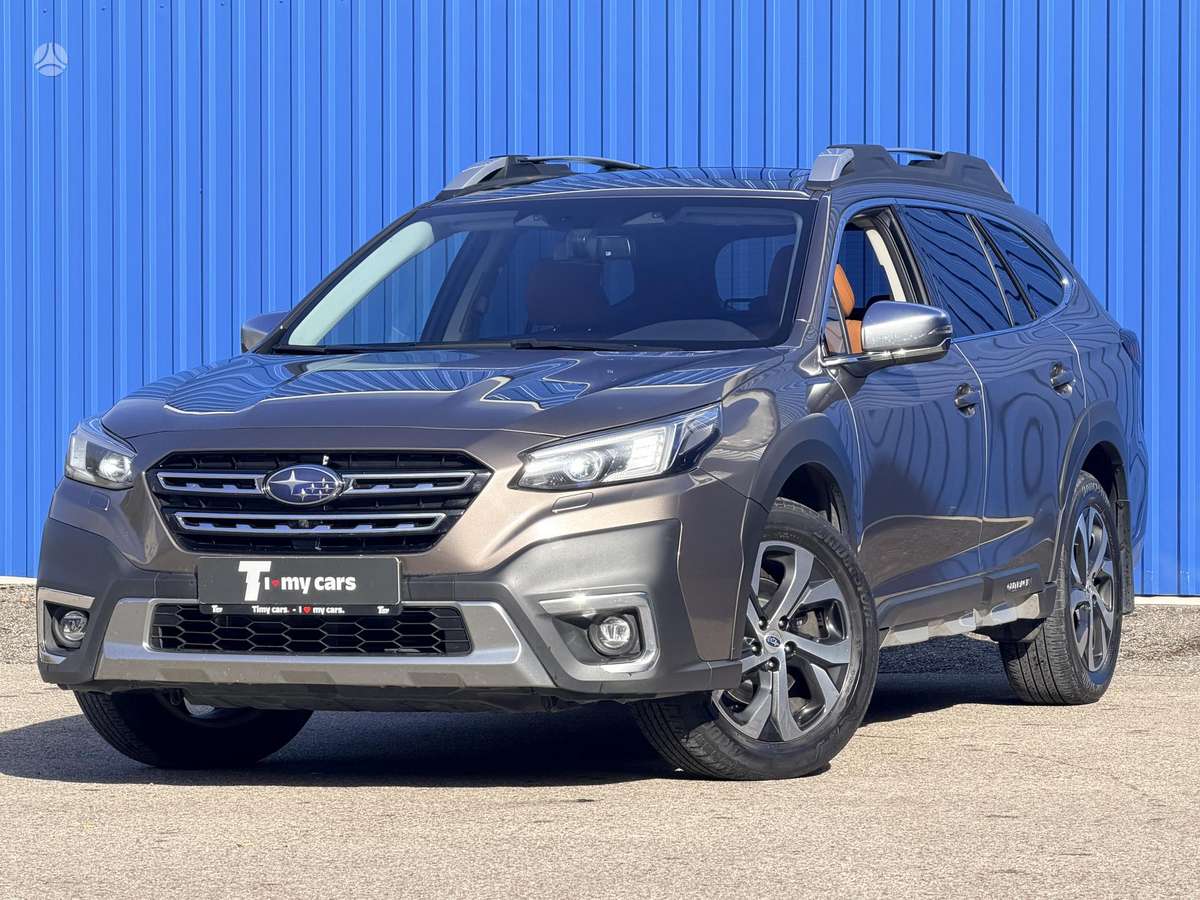 Subaru Outback, 2.5 l., Универсал