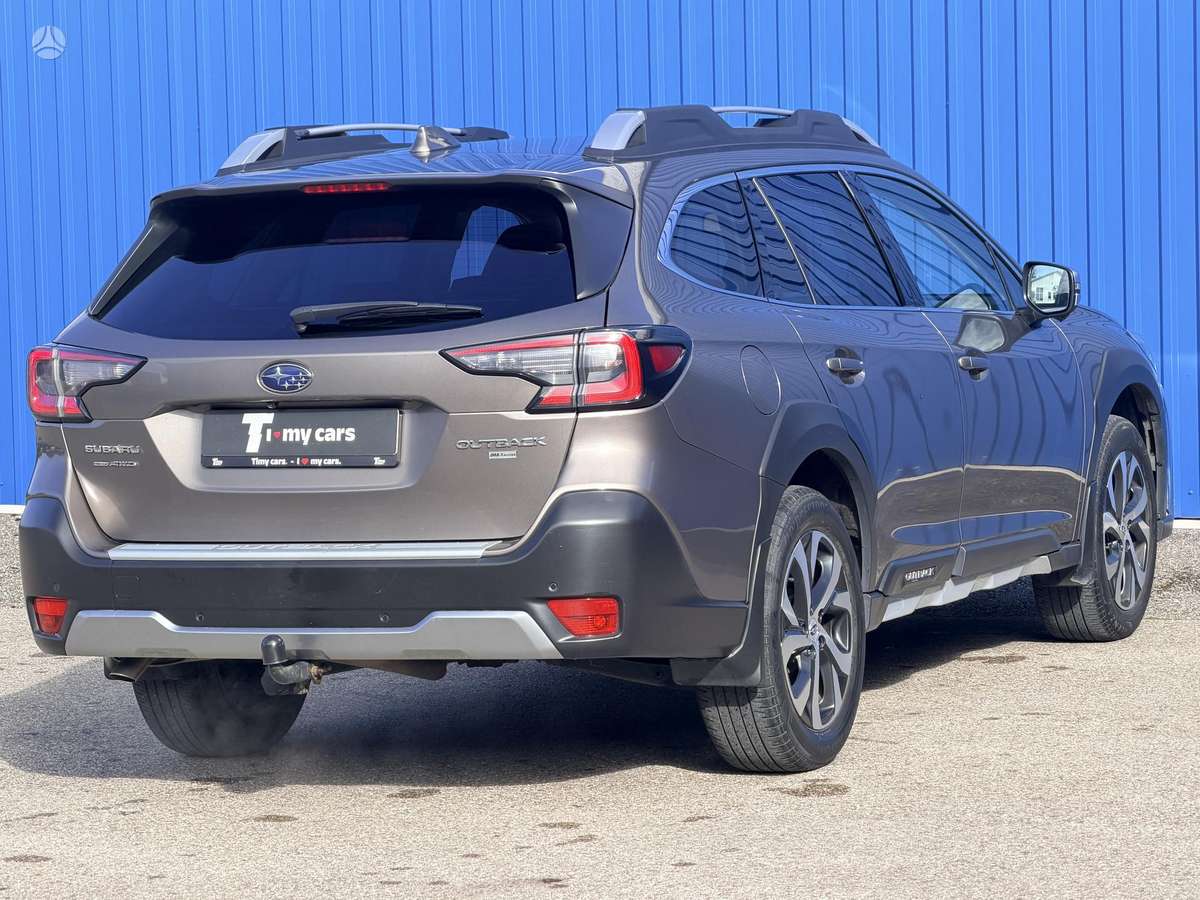 Subaru Outback, 2.5 l., Универсал