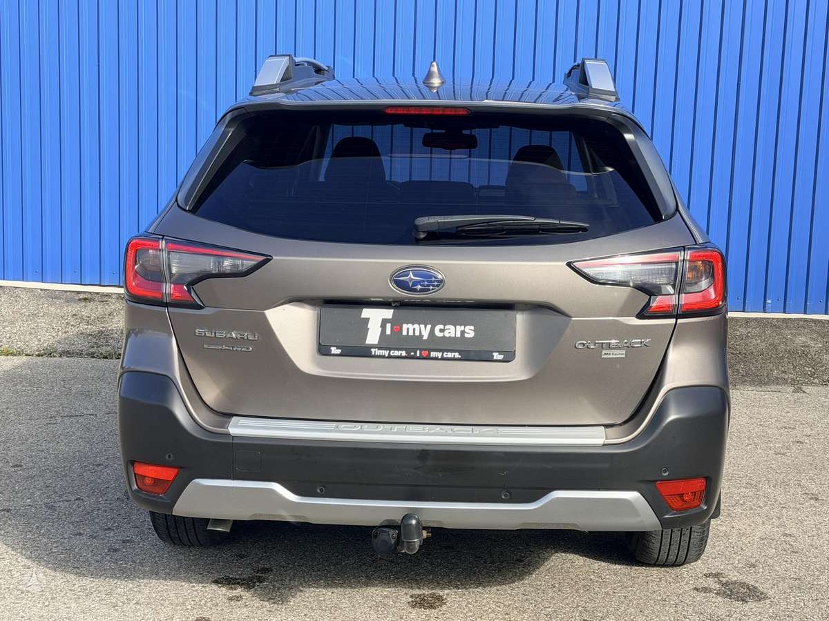 Subaru Outback, 2.5 l., Универсал