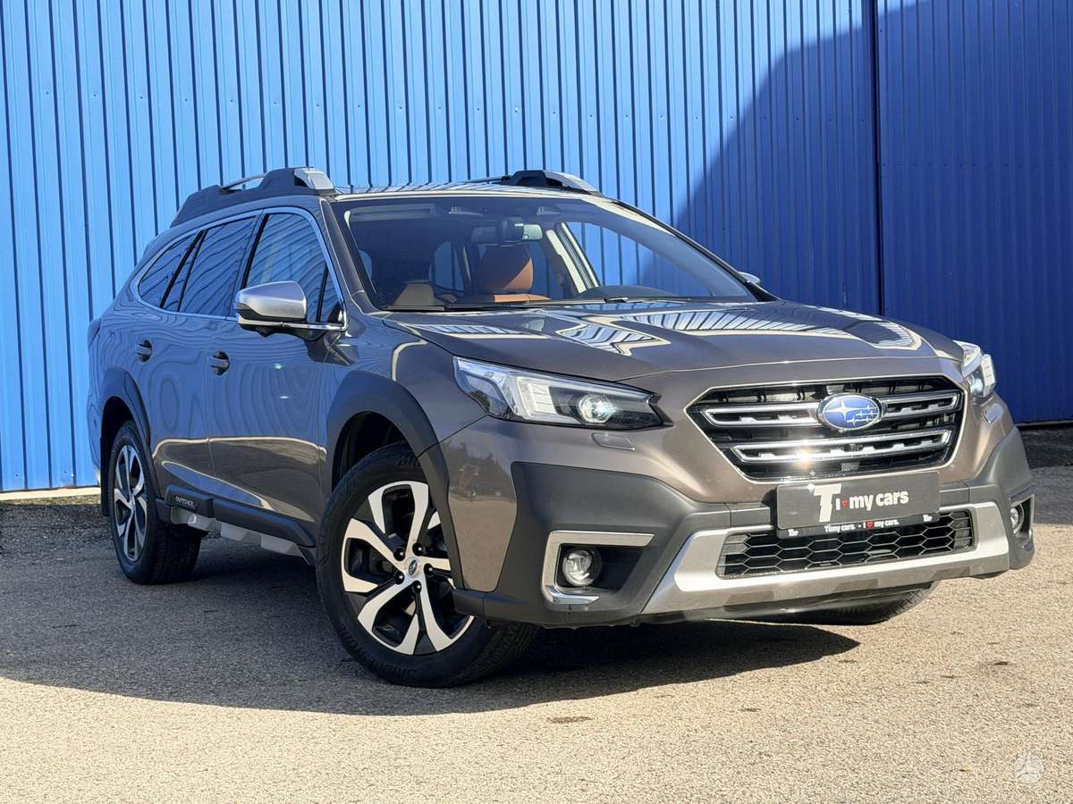 Subaru Outback, 2.5 l., Универсал