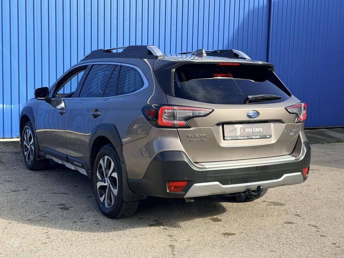 Subaru Outback, 2.5 l., Универсал