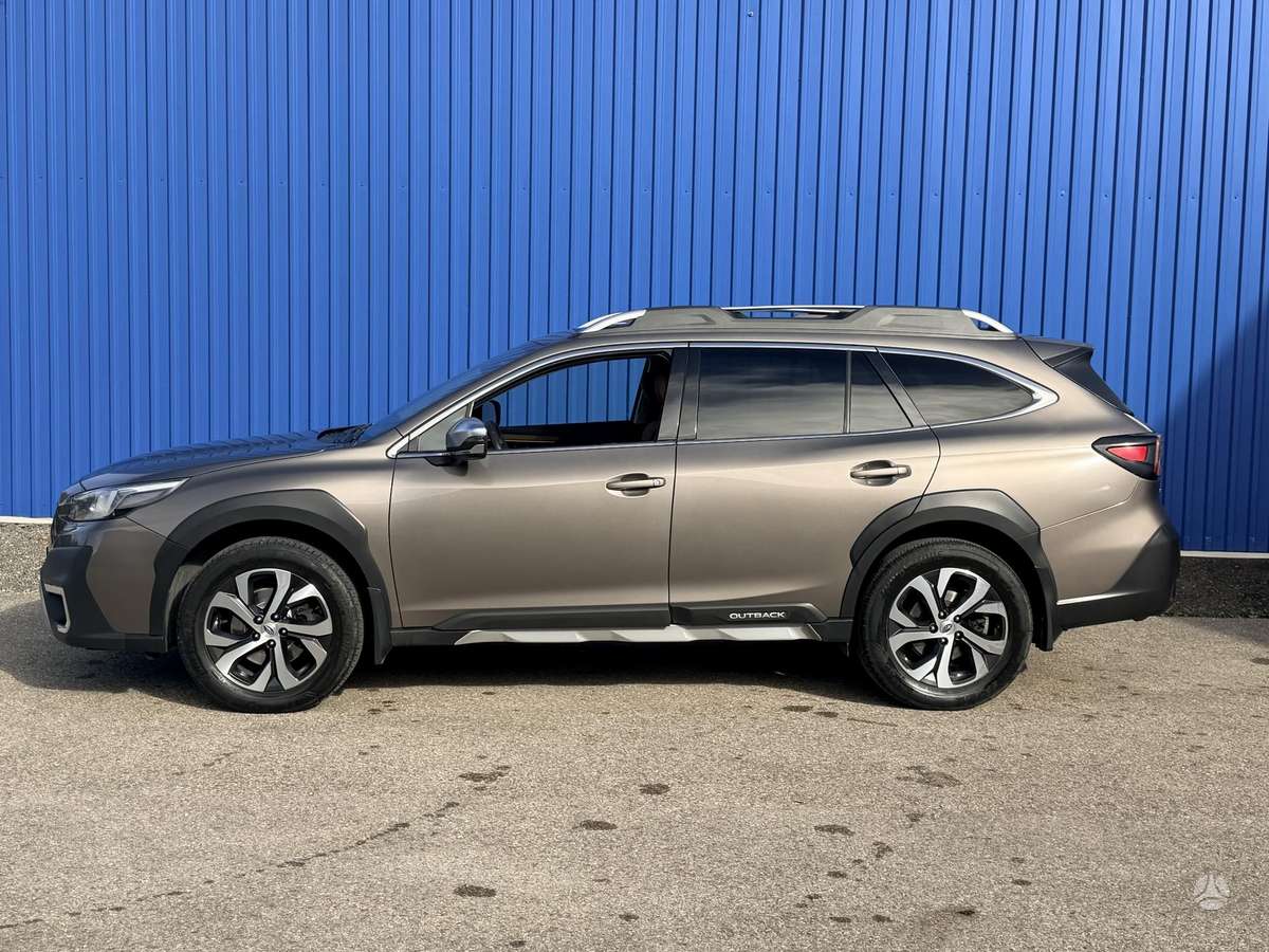 Subaru Outback, 2.5 l., Универсал