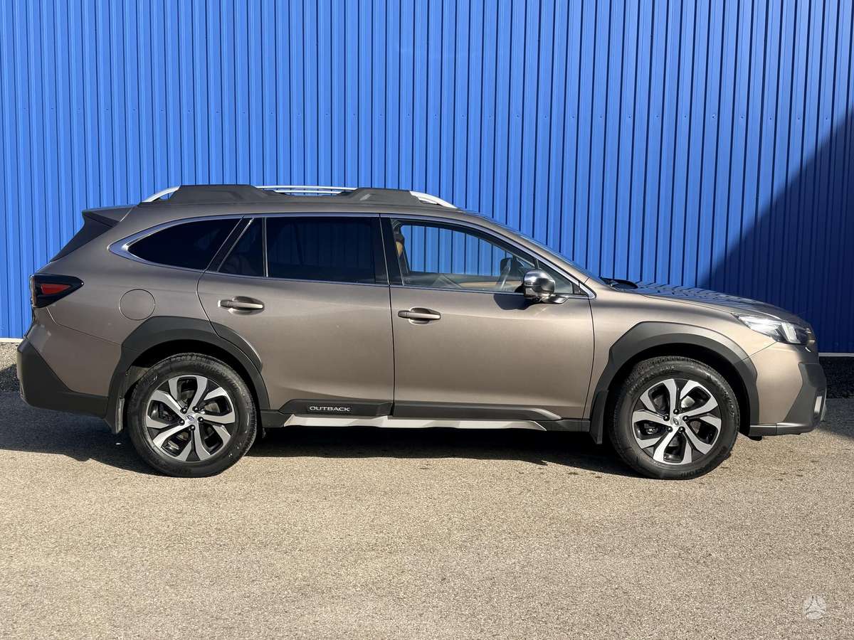 Subaru Outback, 2.5 l., Универсал