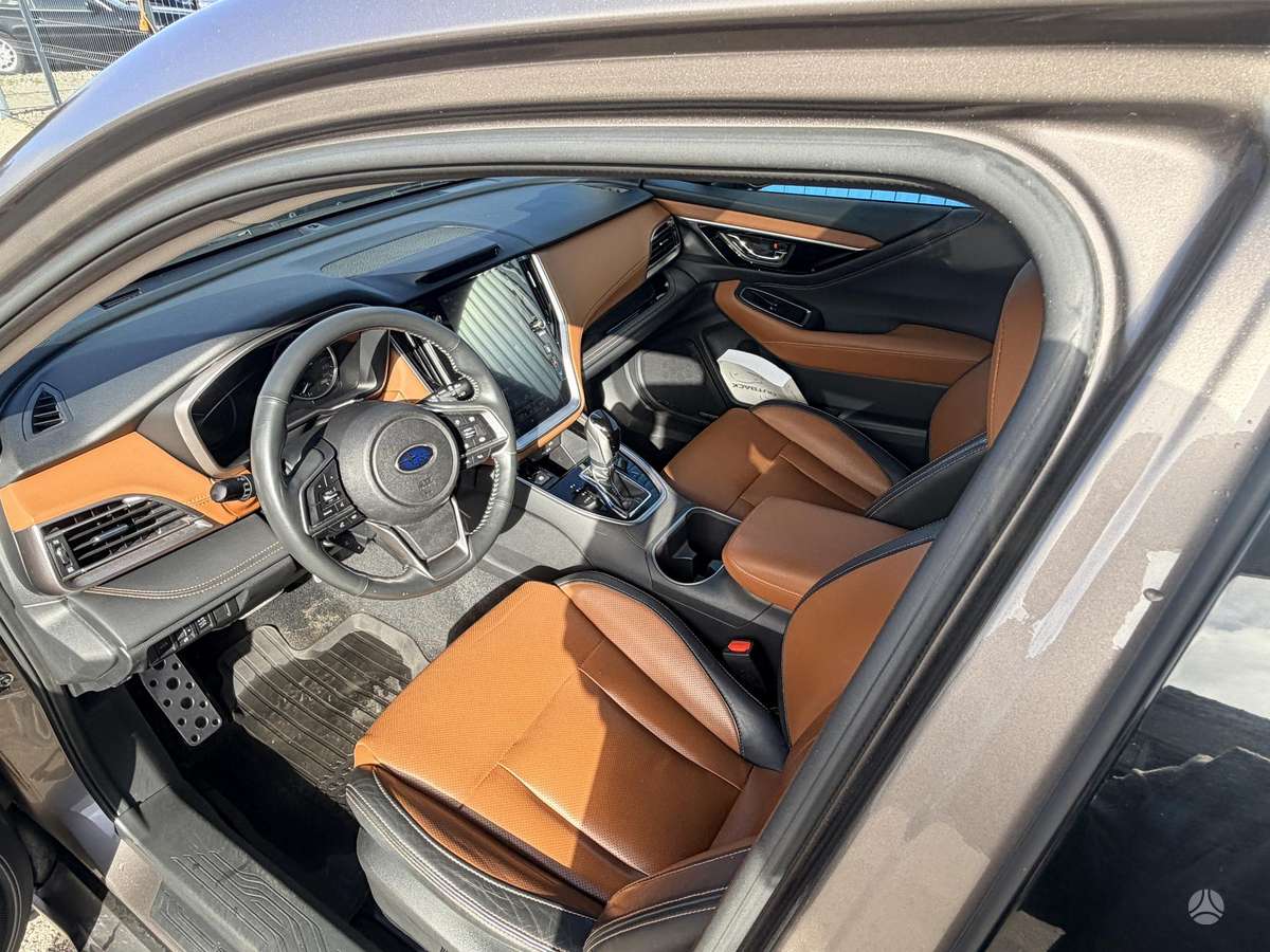 Subaru Outback, 2.5 l., Универсал