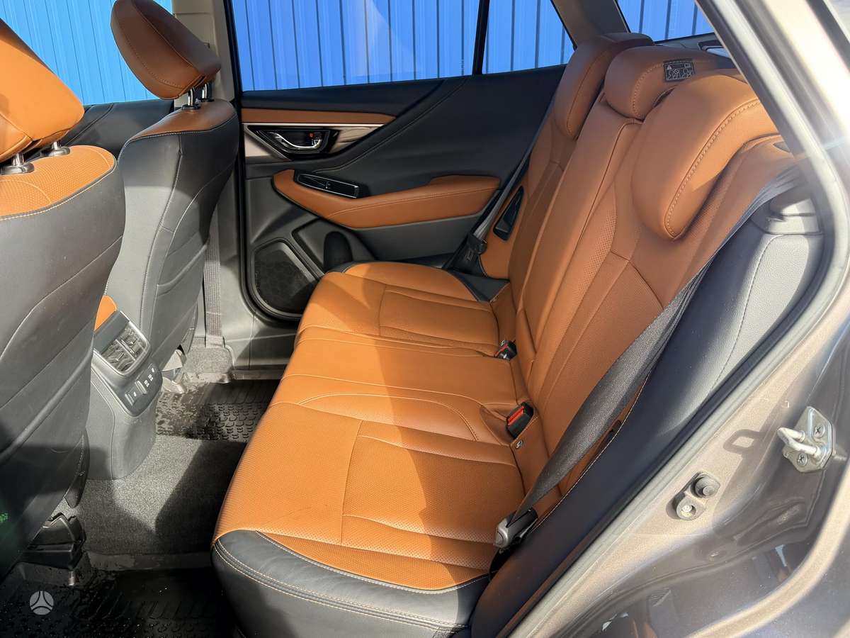 Subaru Outback, 2.5 l., Универсал
