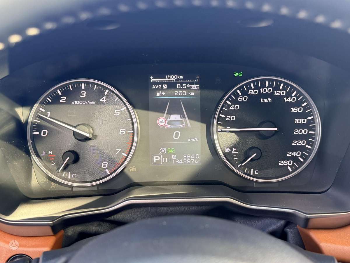 Subaru Outback, 2.5 l., Универсал