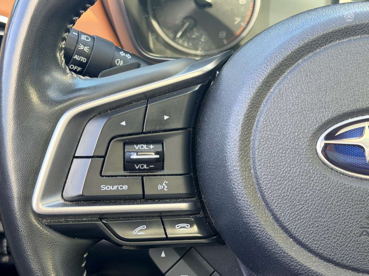 Subaru Outback, 2.5 l., Универсал
