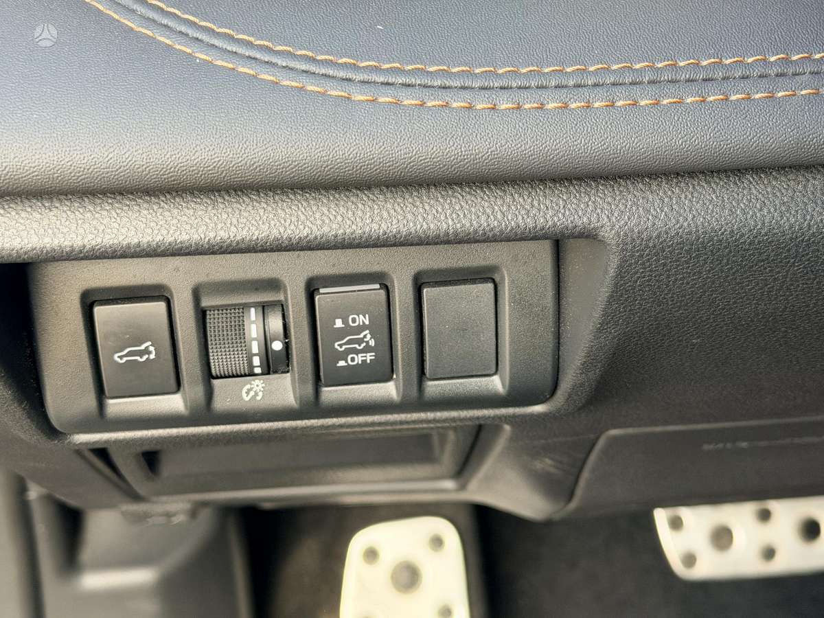 Subaru Outback, 2.5 l., Универсал