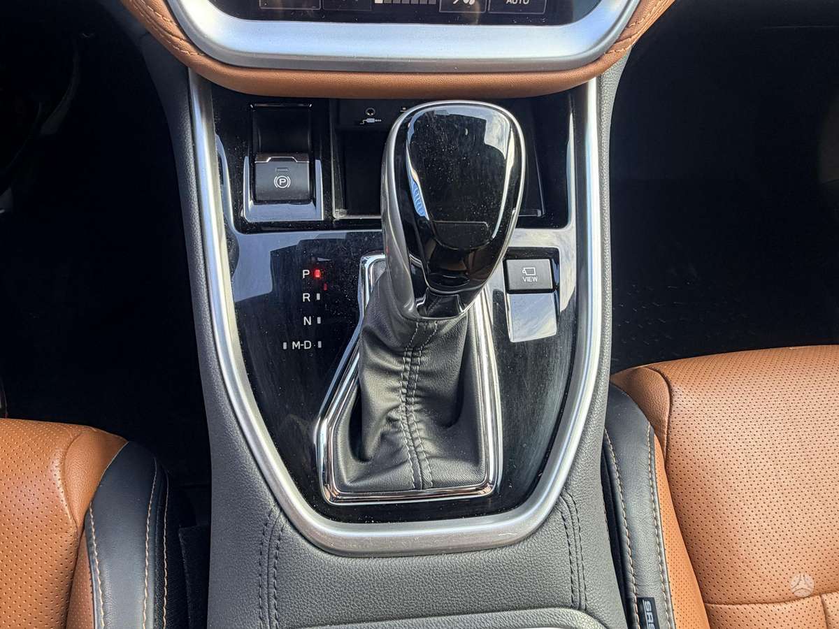 Subaru Outback, 2.5 l., Универсал