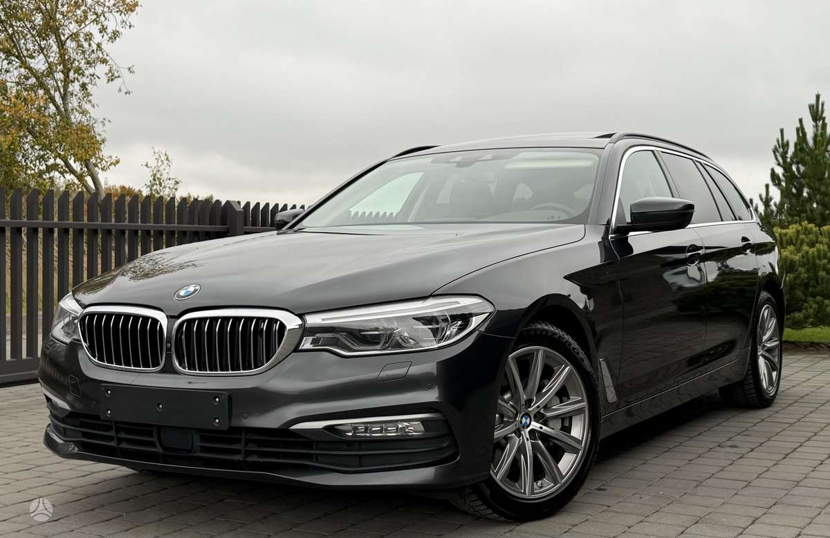 BMW 530, 2.0 l., wagon