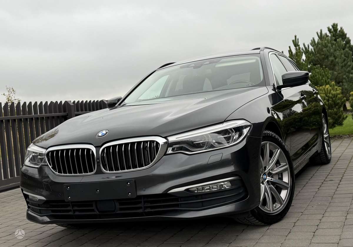 BMW 530, 2.0 l., universalas