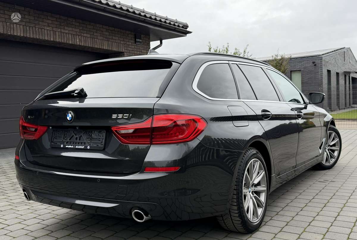 BMW 530, 2.0 l., Универсал