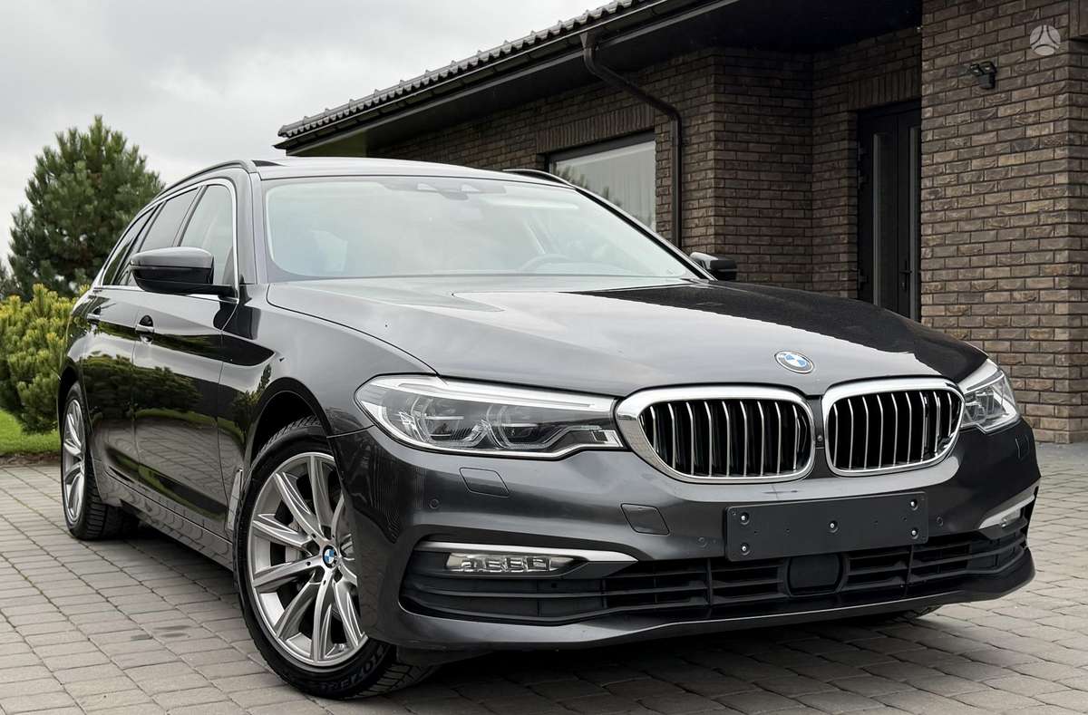 BMW 530, 2.0 l., universalas