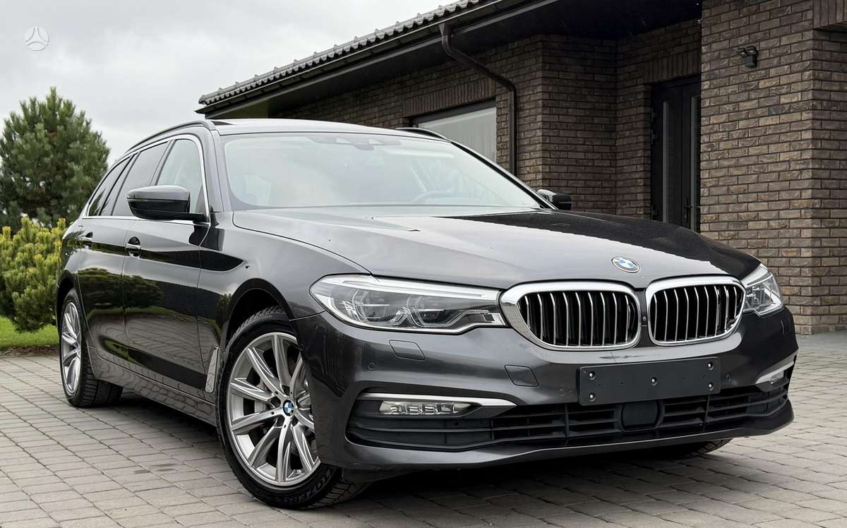 BMW 530, 2.0 l., universalas