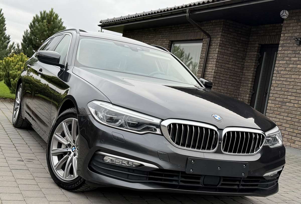 BMW 530, 2.0 l., Универсал