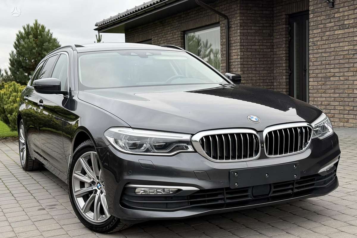 BMW 530, 2.0 l., universalas