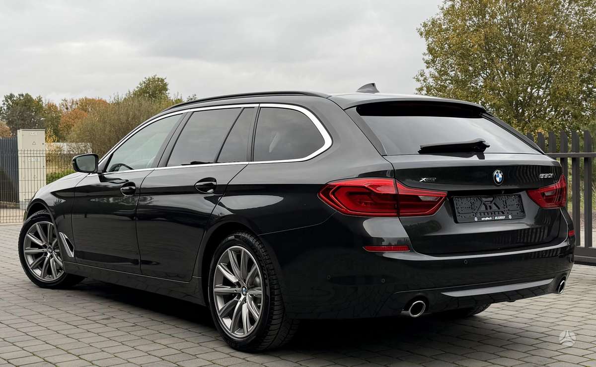 BMW 530, 2.0 l., Универсал
