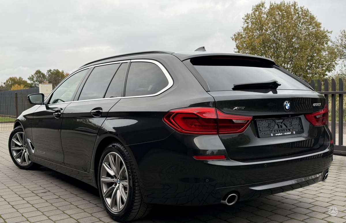 BMW 530, 2.0 l., universalas